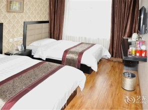 City 118 Hotel Xianghe Furniture City Branch