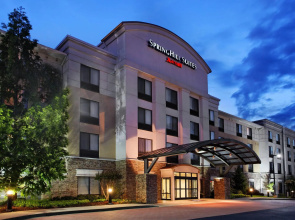 SpringHill Suites by Marriott Knoxville at Turkey Creek