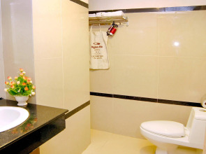 Galaxy Hotel Ngan Ha