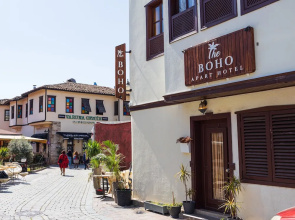 Boho Oldtown Apart Hotel