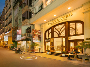 Hanoi Dalvostro Valentino Hotel & Spa
