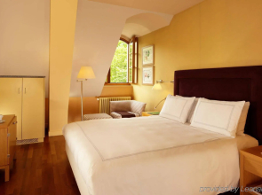 L’hôtel-restaurant Du Parc Des Eaux-vives