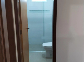 Apartamento confortável em Maranduba a 900 metros da praia