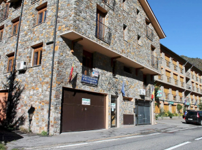 Apartamentos Anem 3000