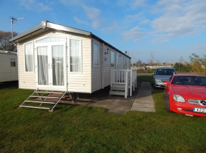 Presthaven Sands Holiday Park 3 and 2 Bed Caravans