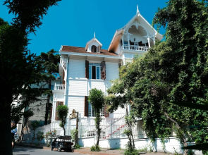 Laden Palas Hotel Buyukada
