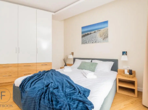 Flatbook Apartamenty - Kąty Rybackie Marina