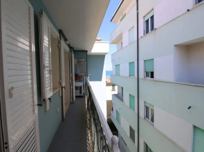 Apartment 30 Meters From The Sea 6 Beds Without Sea View