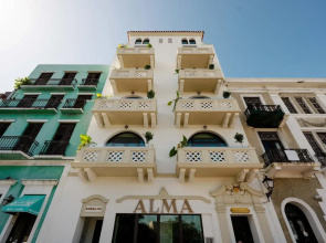Alma San Juan