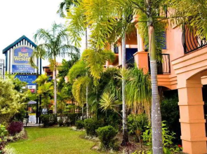 Best Western Central Plaza Cairns