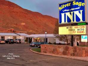 Silver Sage Inn Moab
