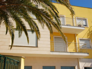 Apartment With 2 Bedrooms in Leiria, With Wonderful City View, Balcony and Wifi Near the Beach
