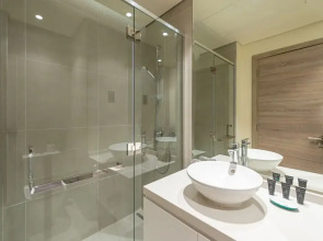 Marco Polo - Studio with Marina View + Huge Balcony in Marina