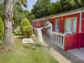 Side Altinkum Bungalow Hotel