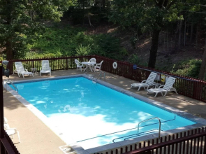 Ozarka Lodge Eureka Springs