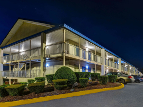 Motel 6 Atlanta GA