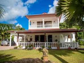 The Orchard Holiday Home