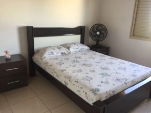 Paraíso Escarpas - Casa para 8 pessoas com 2 quartos