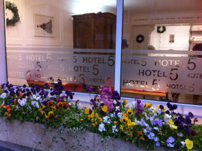 Hôtel Martigues Le 5
