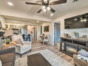 Fish & Hike On-site! Pet-friendly Branson Condo