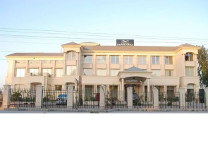 Ambrosia Sarovar Portico