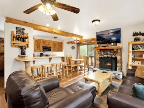 Living LOG Cabin #1494