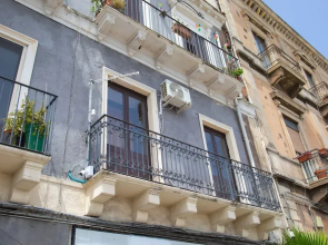 Casa Tilia - Verga in Catania