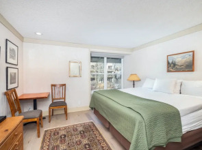 Mountainside Inn 221 1 Bedroom Hotel Room by Alpine Lodging Telluride