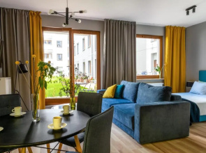 Apartamenty-Wroc Ostrow Tumski