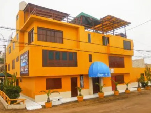 Hostal Ocean Pacifico