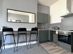 Bank Street Apartments by Sasco