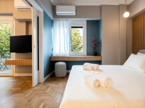 Frinichou 18 By Athens Concept Residences