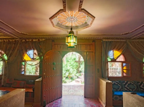 Guest House in Oasis Amazrou Zagora South est Maro