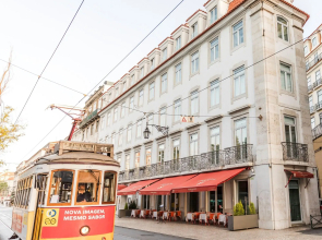 Corpo Santo Lisbon Historical Hotel
