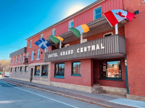 Grand Central Hotel Richmond