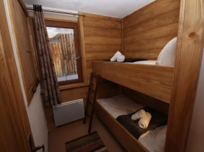 Apartment Chamois