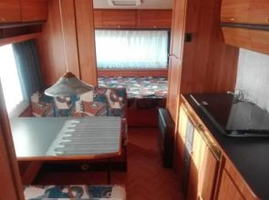 Sosta Camper La Specchia