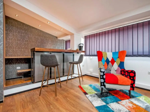 Lakovich Sea View Apartments