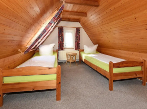 Wohnung nur 300 m vom Strand in Bensersiel