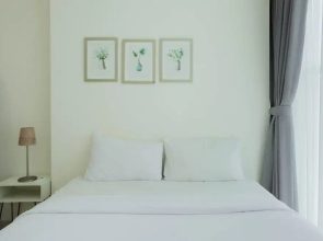 Cozy and Tidy 1BR Apartment at Brooklyn Alam Sutera