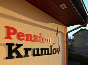Penzion Krumlov - B&B Hotel