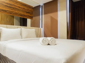 Nice and Cozy Studio Apartment Anderson Tower Supermall Mansion