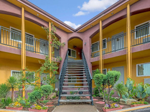 Rodeway Inn Albuquerque Downtown on Rt 66