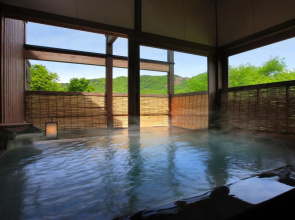 Zao Onsen Ryokan Kinosato