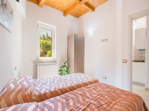 Apartment in Gasponi With Mountain Views