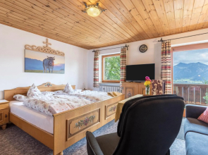 Ferienwohnung Oberrißtraum