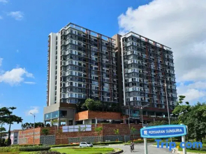 Bell Suite Cozy Home at Sunsuria City 16km to KLIA Sepang by Cloud Host