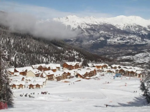 Appartement Les Orres, 3 pièces, 10 personnes - FR-1-322-296