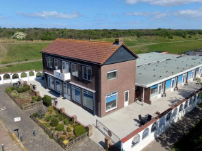 Vakantieappartementen Stuifkenszand