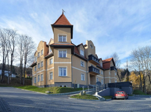 Apartament Sun&Ski Willa Sucha 3 Glamour